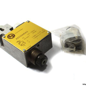 Hydraulic Ring AS250AR1A3 Pressure Switch