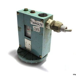 Telemecanique XMG-B091 Pressure Switch