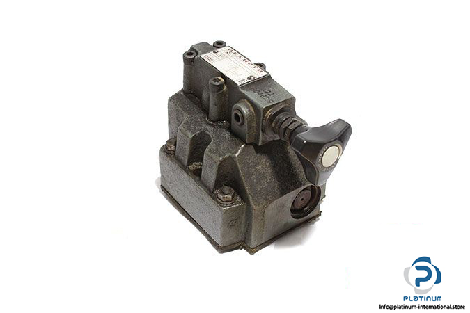 Rexroth-DR30-1-31_315Y-pressure-reducing-valve