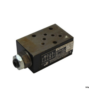 Wandfluh Brvt 4/10-S1347 Flow Control Valve