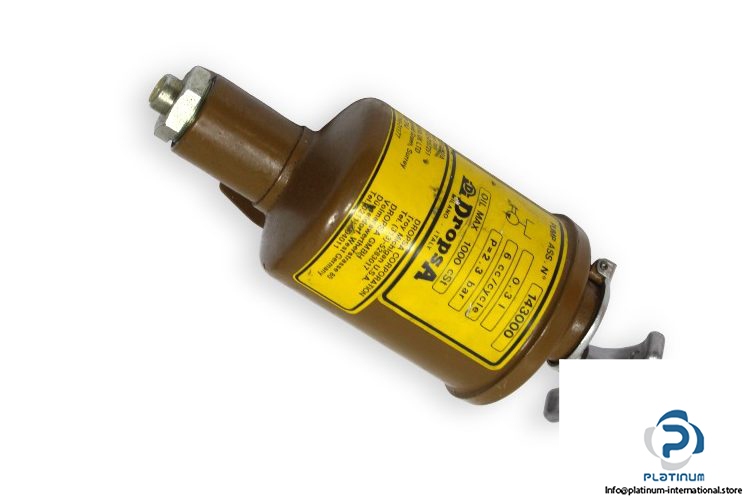 dropsa-143000-oil-pump