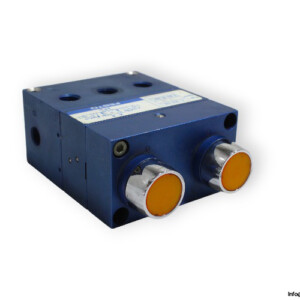 Festo 4578 Pushbutton Valve
