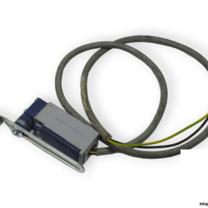 Emas L51K13MEM123 Limit Switch
