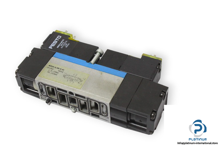 festo-191282-double-solenoid-valve