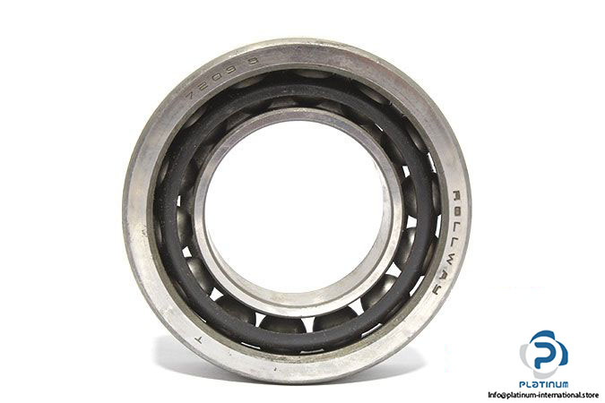 rollway-7209b-angular-contact-ball-bearing-2