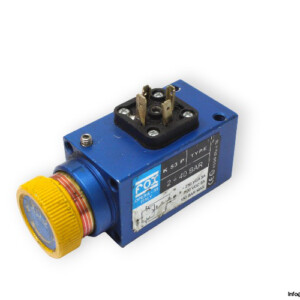 fox-K53-P-electro-hydraulic-pressure-switch