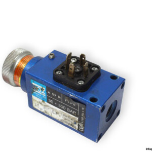 FOX K57 P Electro-Hydraulic Pressure Switch