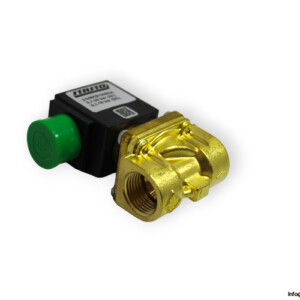 Stasto-21H8KB120BDA-single-solenoid-valve