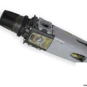parker-P3KEA14ESSBNJP-filter-with-regulator