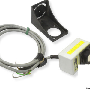 SNT UP 1000 Pvps 24 IS Ultrasonic Sensor