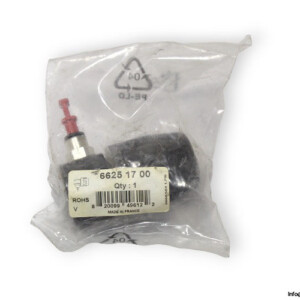 Transair 6625 17 00 Compressed AIR Connector
