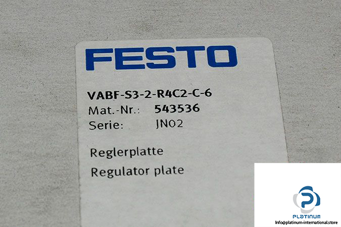 festo-543536-regulator-plate-4