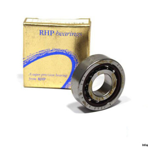 rhp-7203X2TAULEP7-angular-contact-ball-bearing