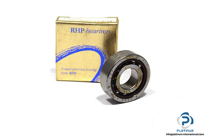 rhp-7203X2TAULEP7-angular-contact-ball-bearing