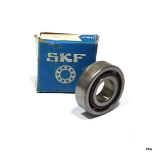 skf-7203-C_P4-angular-contact-ball-bearing