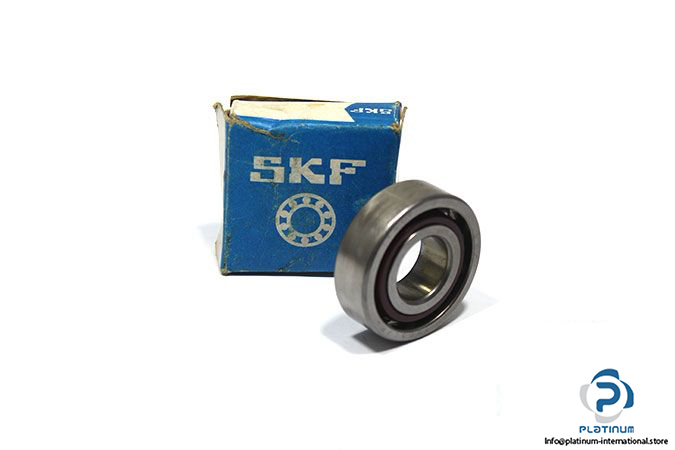 skf-7203-C_P4-angular-contact-ball-bearing