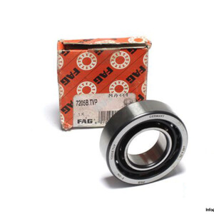 fag-7205B.TVP-angular-contact-ball-bearing