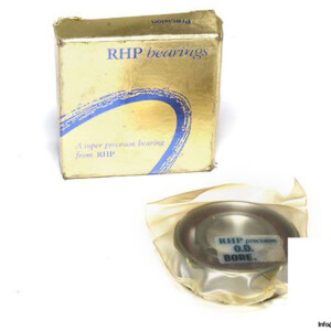rhp-7205E-TSUL-P4-angular-contact-ball-bearing