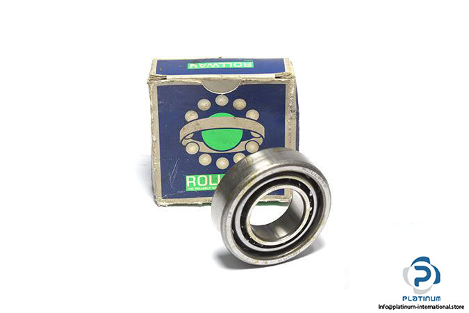 rollway-7205B-angular-contact-ball-bearing