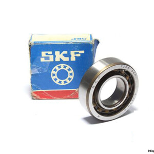 SKF 7205 BEP Angular Contact Ball Bearing