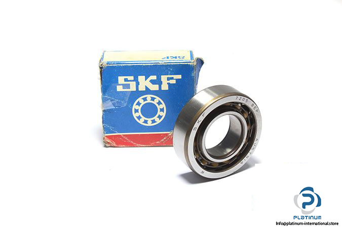 skf-7205-BEP-angular-contact-ball-bearing