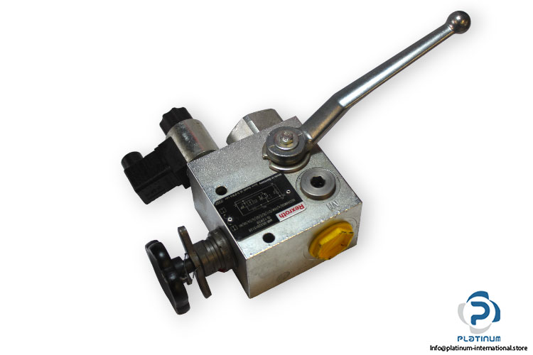 rexroth-0532015128-accumulator-safety-block