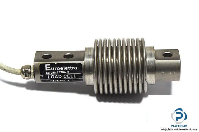 euroelettra-FLC-100-shear-beam-load-cell