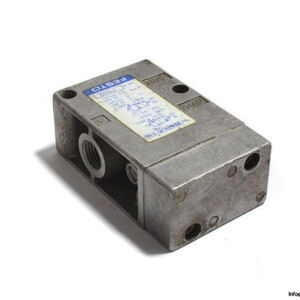 Festo 9984 Pneumatic Valve