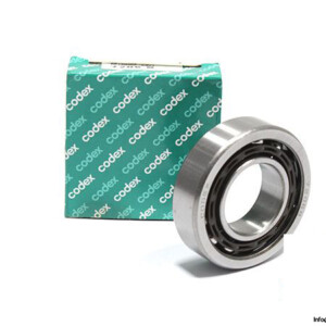 codex-7206-B-angular-contact-ball-bearing