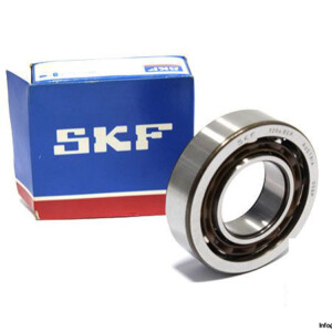 SKF 7206 BEP Angular Contact Ball Bearing