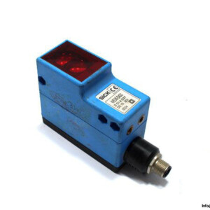 Sick WE36-B430 Through-Beam Photoelectric Sensor