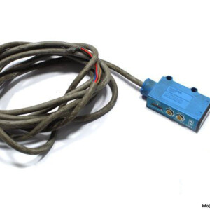 Sick WT6-P132 Photoelectric Proximity Switch