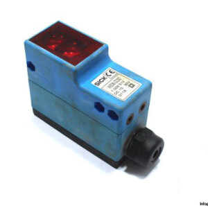 Sick WS36-D230 Through-Beam Photoelectric Sensor