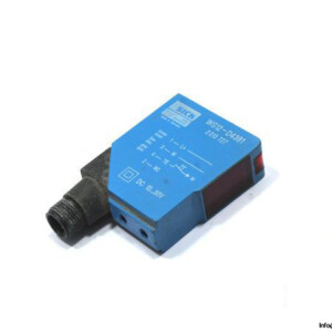 Sick WS12-D4381 Through Beam Photoelectric-Sensor