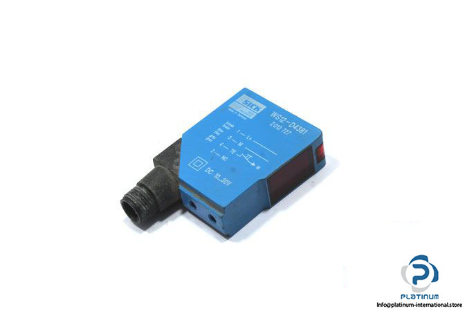 sick-WS12-D4381-through-beam-photoelectric-sensor