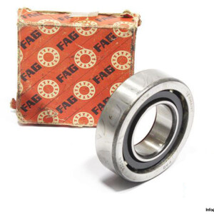 fag-7206B.TVP-angular-contact-ball-bearing