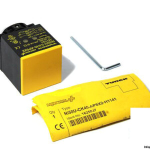 Turck NI50U-CK40-AP6X2-H1141 Inductive Sensor