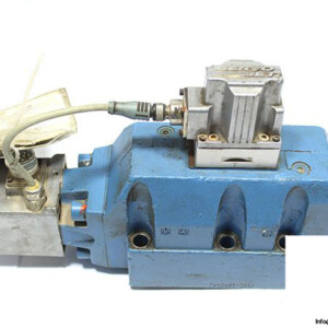 moog-d663z4747-servo-proportional-control-valve