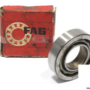 fag-7206B-angular-contact-ball-bearing