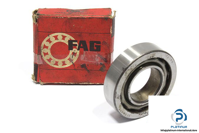 fag-7206B-angular-contact-ball-bearing