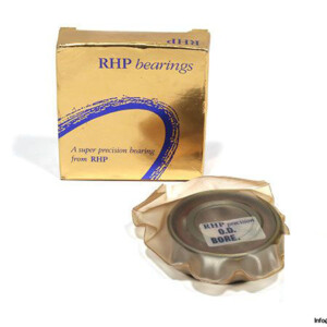 rhp-7205CTSULP4-angular-contact-ball-bearing