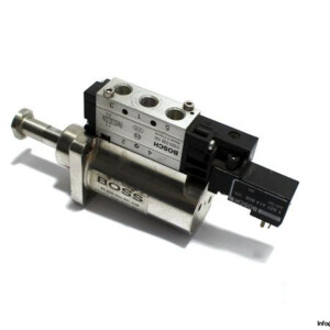 Boss 50 822 000 001 826 Pneumatic Actuator