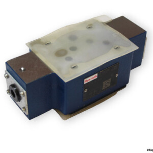 Rexroth R900517812 Double Throttle Check Valve