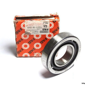 FAG 7207-B-TVP Angular Contact Ball Bearing