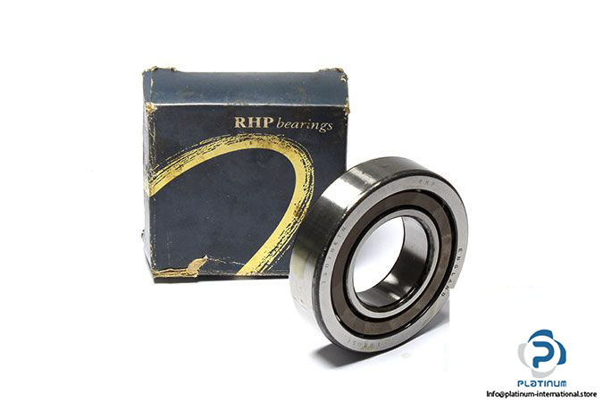 rhp-7207BETN-angular-contact-ball-bearing