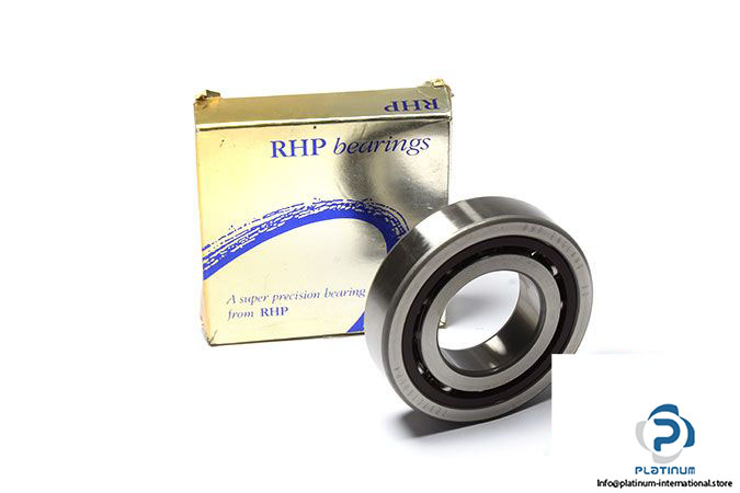 rhp-7207CTSULP4-angular-contact-ball-bearing