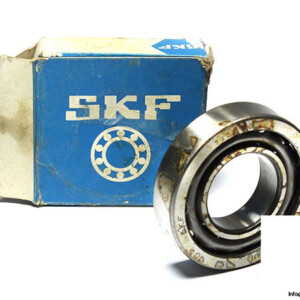 skf-7207-BG-7207-angular-contact-ball-bearing