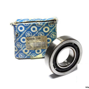 slf-7207B.TVP-angular-contact-ball-bearing