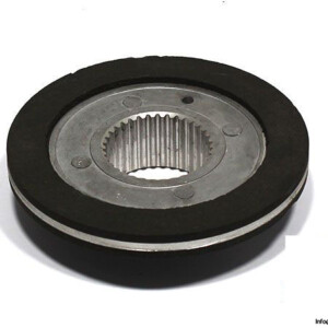 Lenze 108853 95.08 Rotor Komplett