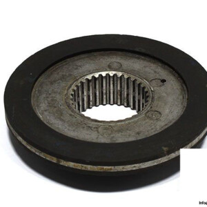 Asbestos Free 18 95.04 Rotor Komplett